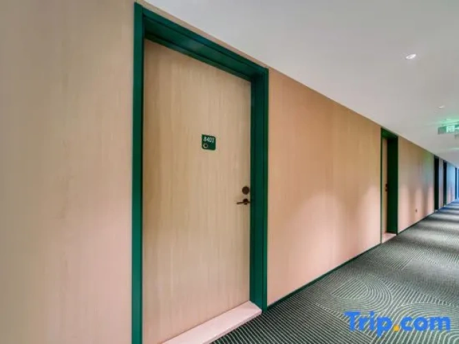 Hotel rooms