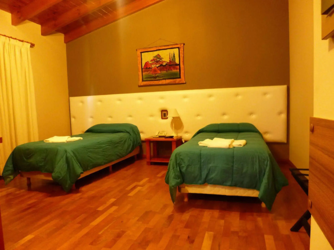 Hotel Garden House