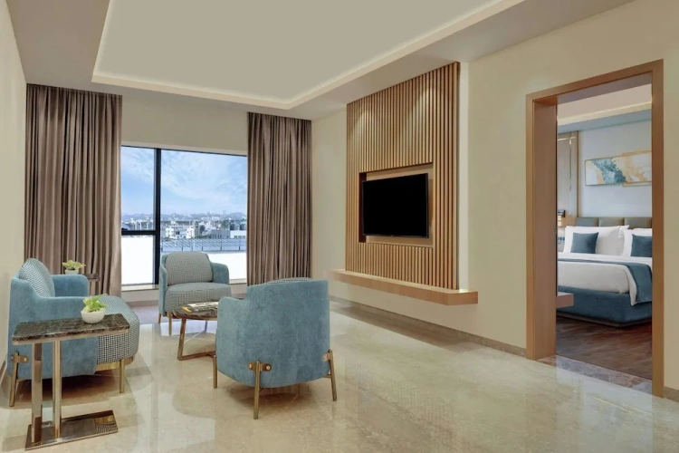 Classic Double Suite