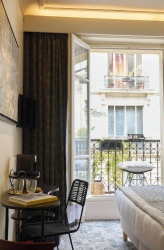 Hôtel Beauséjour Ranelagh