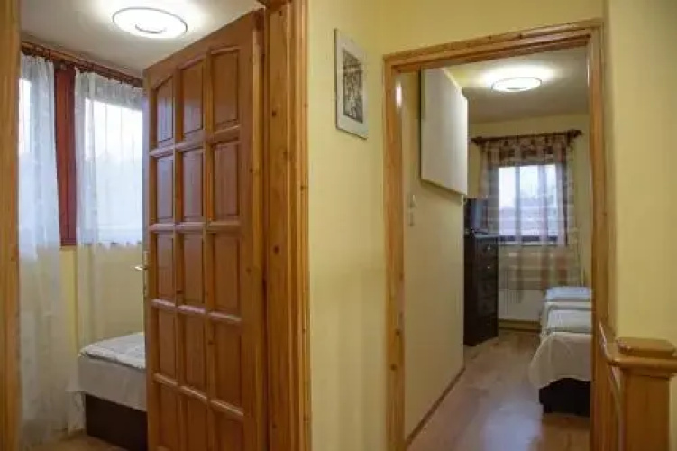 Erika Apartmanház