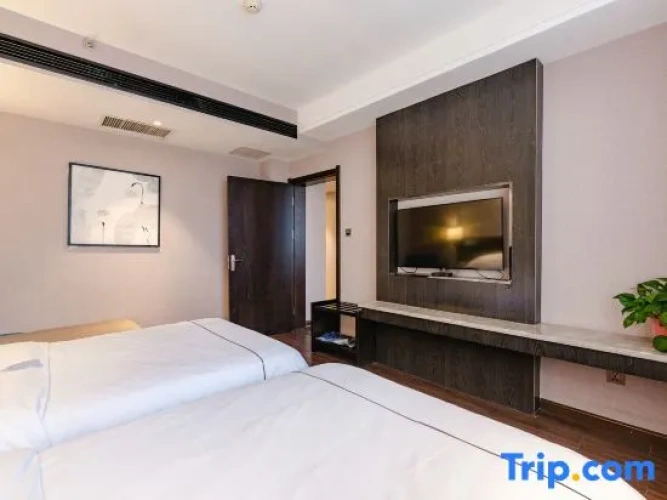 Luxury Twin room