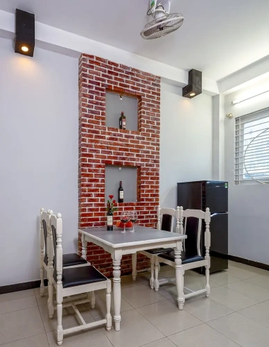 4 Bedrooms Deluxe Apartment