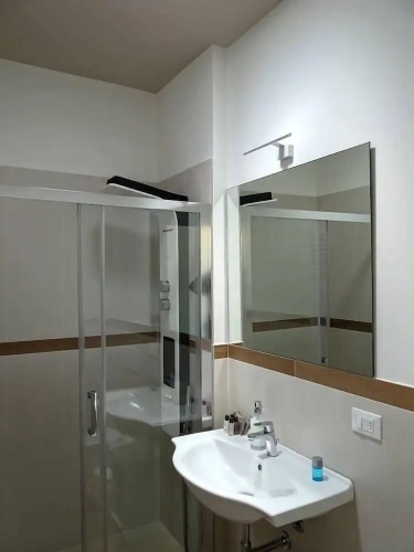 Standard Double room with view