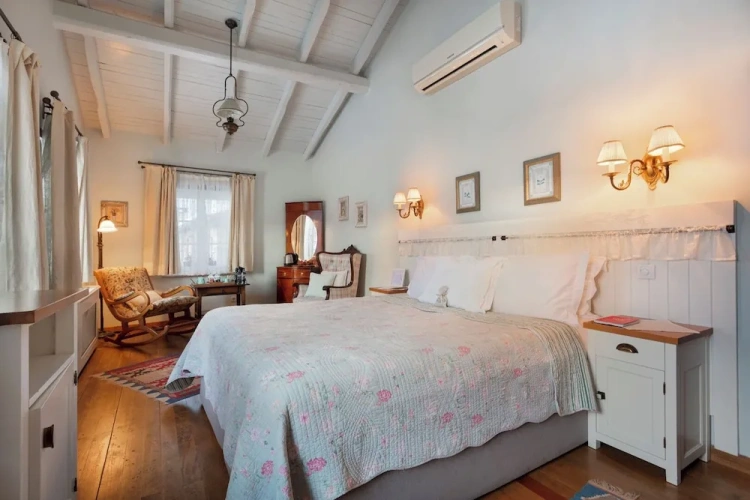 Erguvan Double room