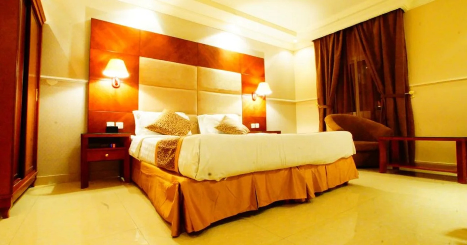 AlMuhaidb Sixty Hotel Apartment II