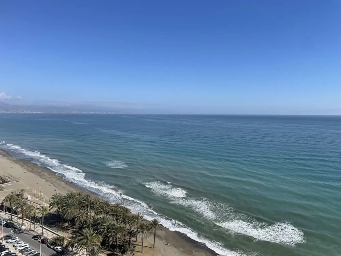 2 Bedrooms Deluxe Apartment with sea view