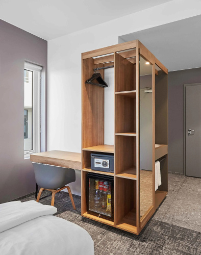 Centerhotel Midgardur photo 15