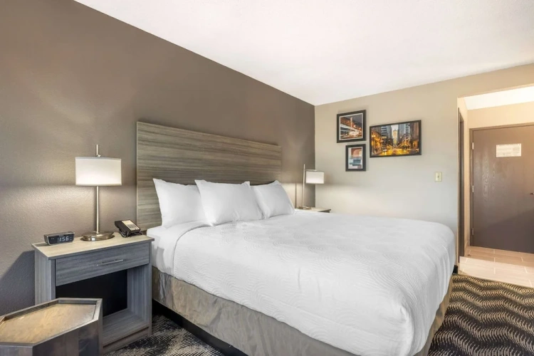 Comfort Double room