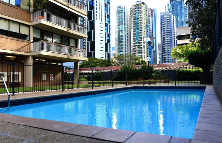The Gardens Apartments
