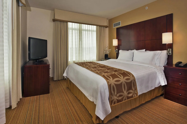Residence Inn Arlington Capital View