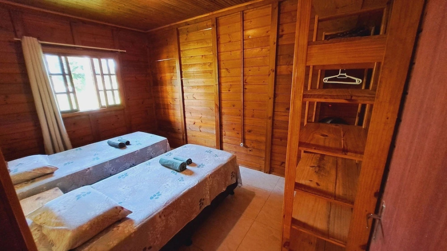 Refúgio Aconchego do Sargi Casas de Temp