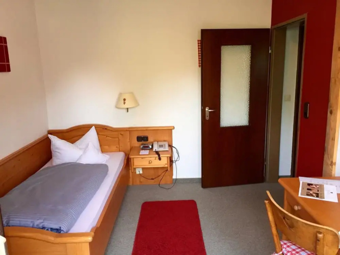 Hotel Bergruh