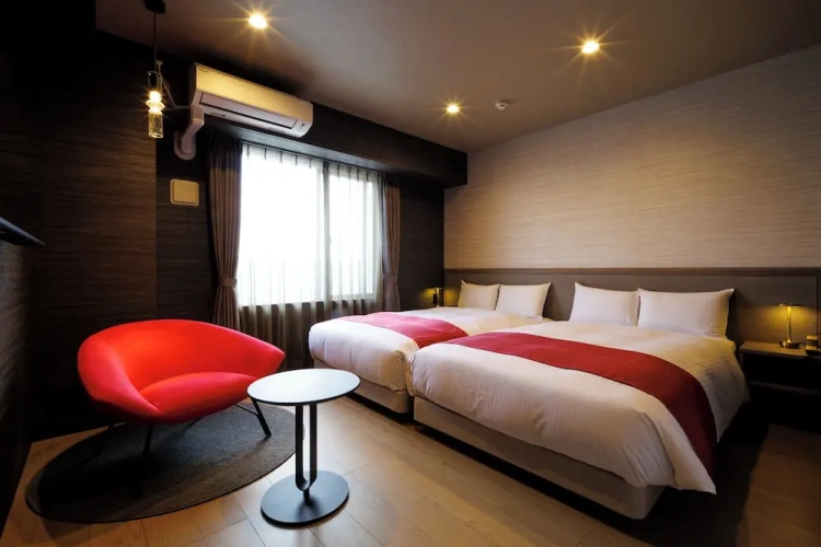 Premium Twin room