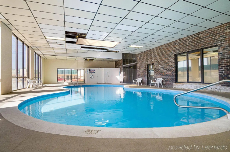 Econo Lodge Mcpherson