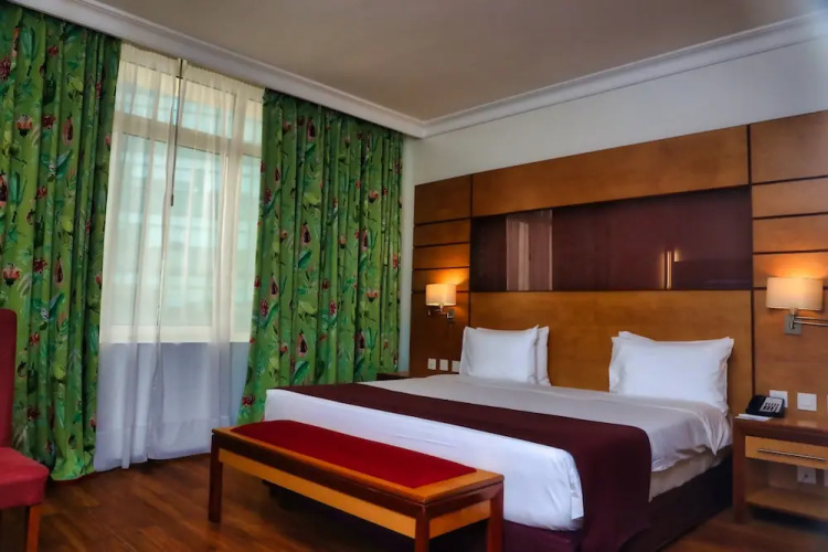 Eko Hotel Suites