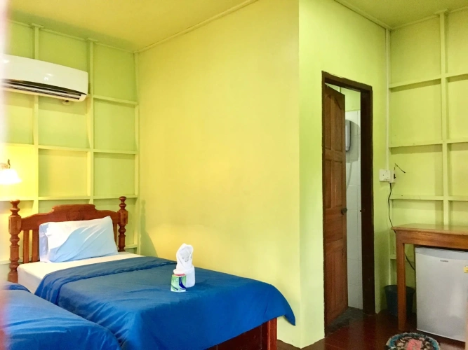 Standard Double Bungalow