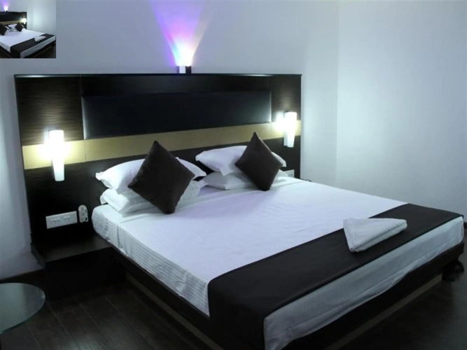 Deluxe room