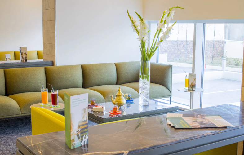 Holiday Inn Algiers - Cheraga Tower photo 14