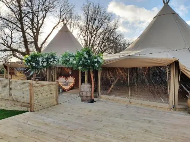 Rylands Farm Guest House