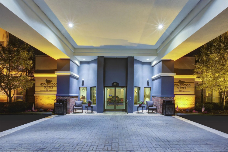 Homewood Suites By Hilton South Dayton Miamisburg - Waynesville, OH