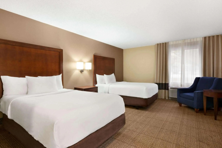 Baymont by Wyndham Rocky Mount