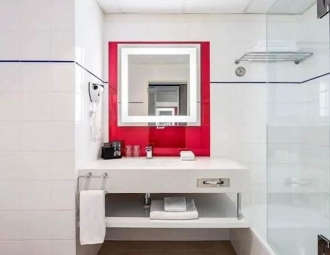 Superior Quadruple room