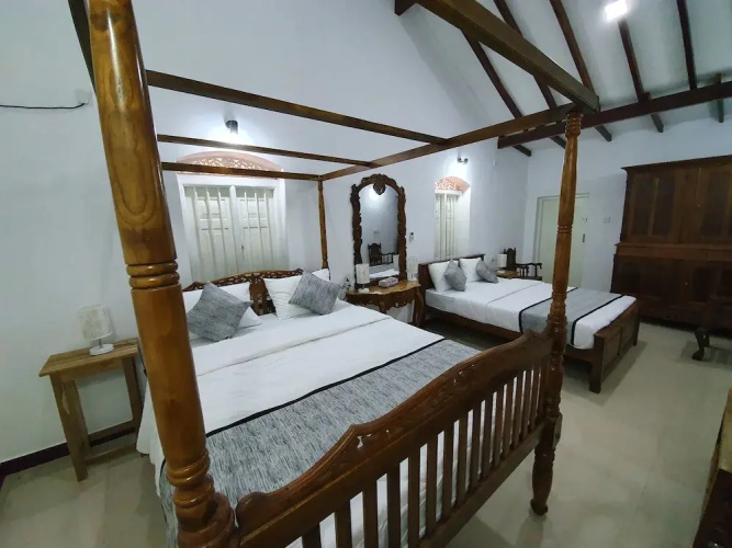 NilaRU Villa