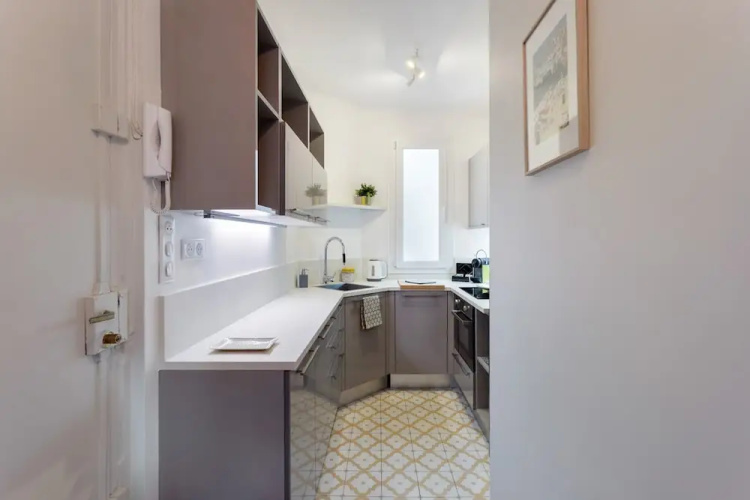 Montmartre - Cozy Home for 2 Guests