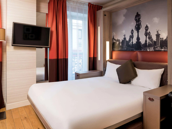 Aparthotel Adagio Paris Opéra