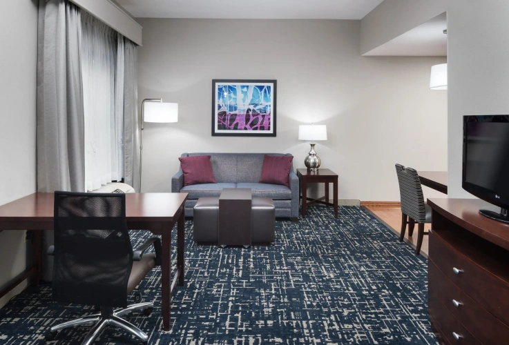 Double Suite