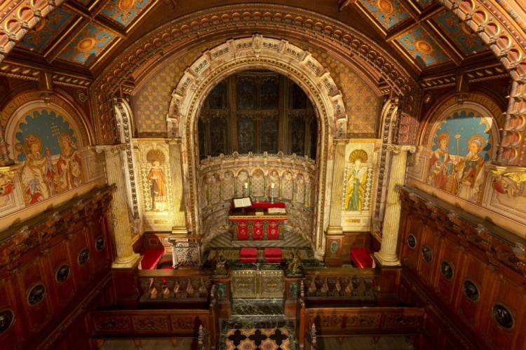 Crewe Hall photo 16