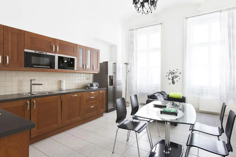Apartment Narodni Prague