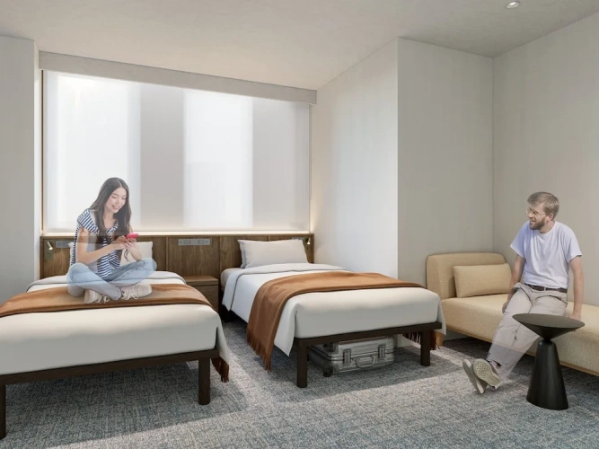 Standard Twin room