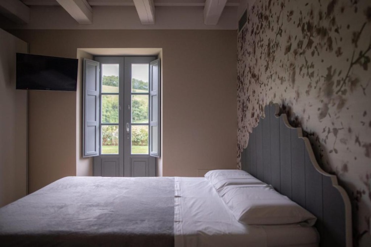 Superior Quadruple room