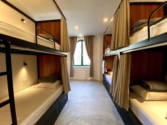 Hoian Okra - Hostel