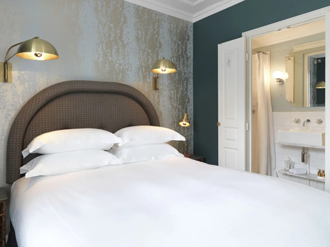 Grand Pigalle Hôtel