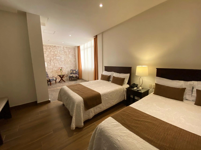 Hotel Casa Faroles