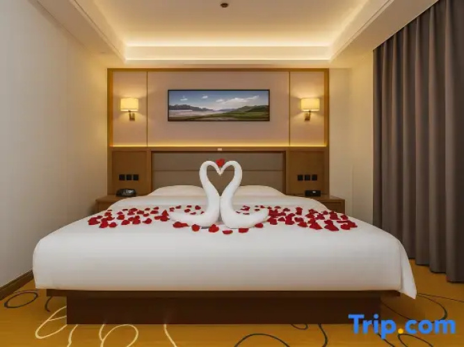 1 Bedroom Executive Suite