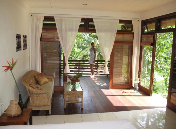 Double Cottage
