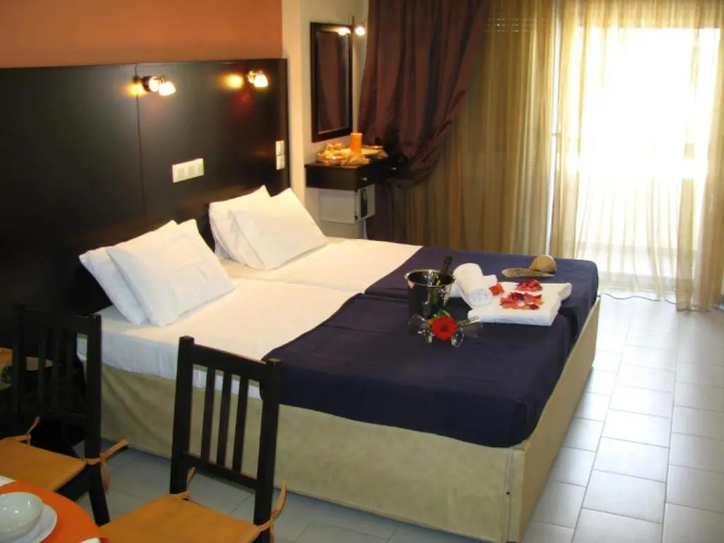 Villa Kokkinos