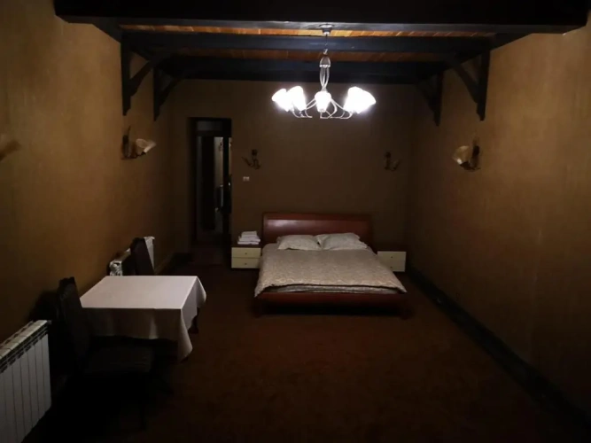 Classic Quadruple room