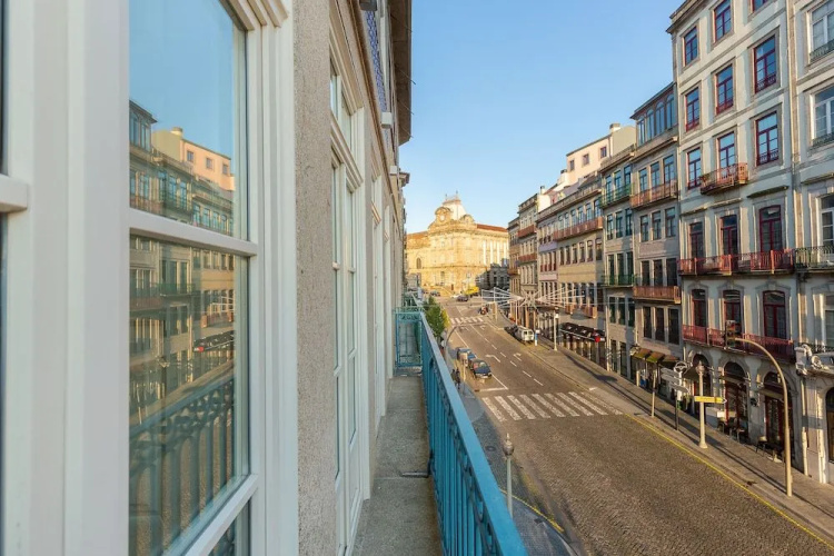 RS Porto Historic Center