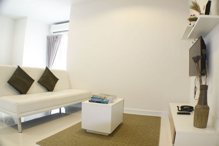 The Change All SuitesOver view