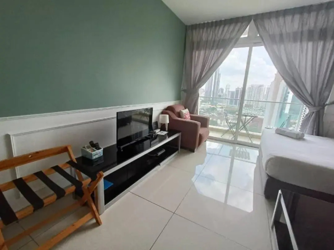 Ksl City Mall D'esplanade Modern Studio