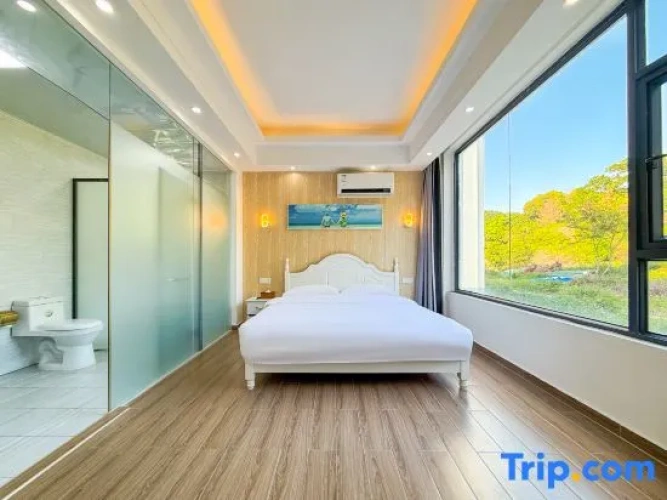 Comfort Double room with garden view