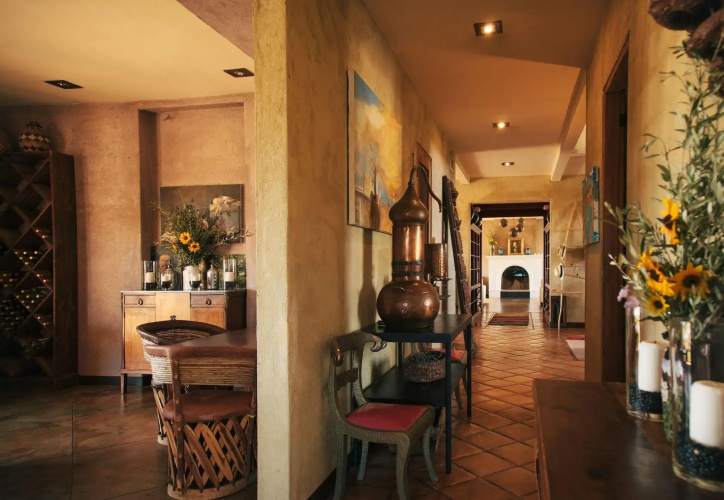 La Villa del Valle