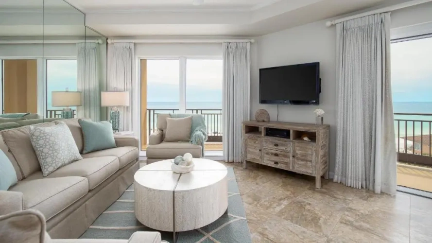 3 Bedrooms Apartment