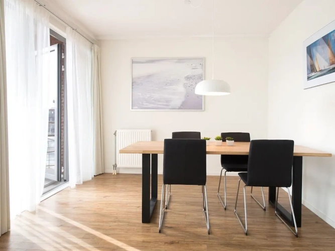 2 Bedrooms Comfort Apartment