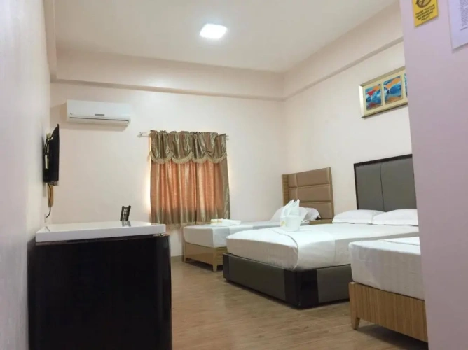 Deluxe Family room